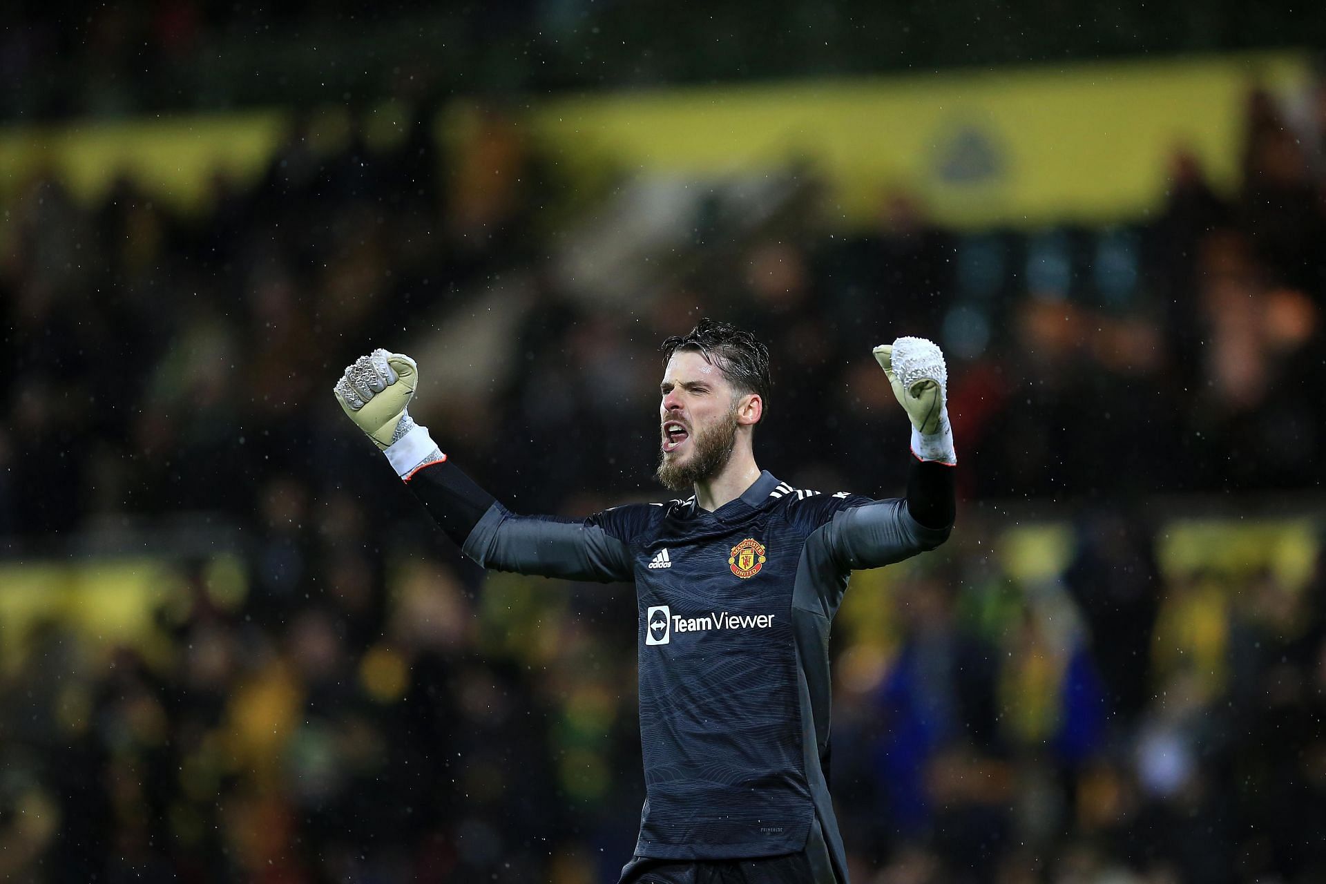 David de Gea has been at Old Trafford for more than a decade.